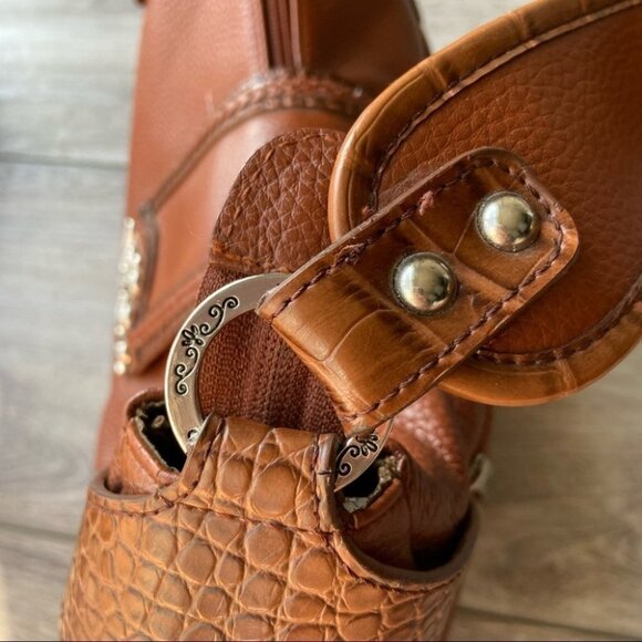 MC Old Town Leather Hobo Bag - Picture 11 of 16